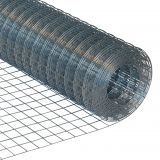 Galvanised Welded Wire Mesh